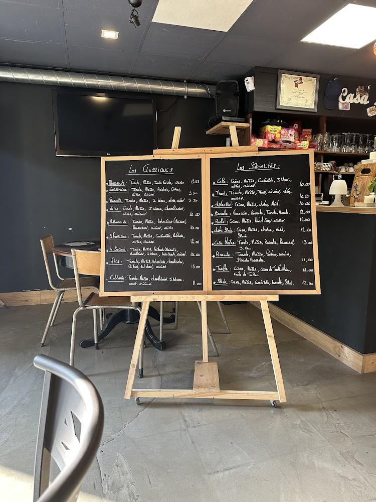 Casa Nostra - Menu Image 3